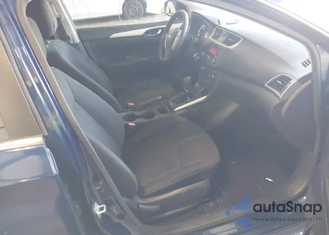 2017 Nissan Sentra S from USA, damaged, VIN 3N1AB7AP2HY371748